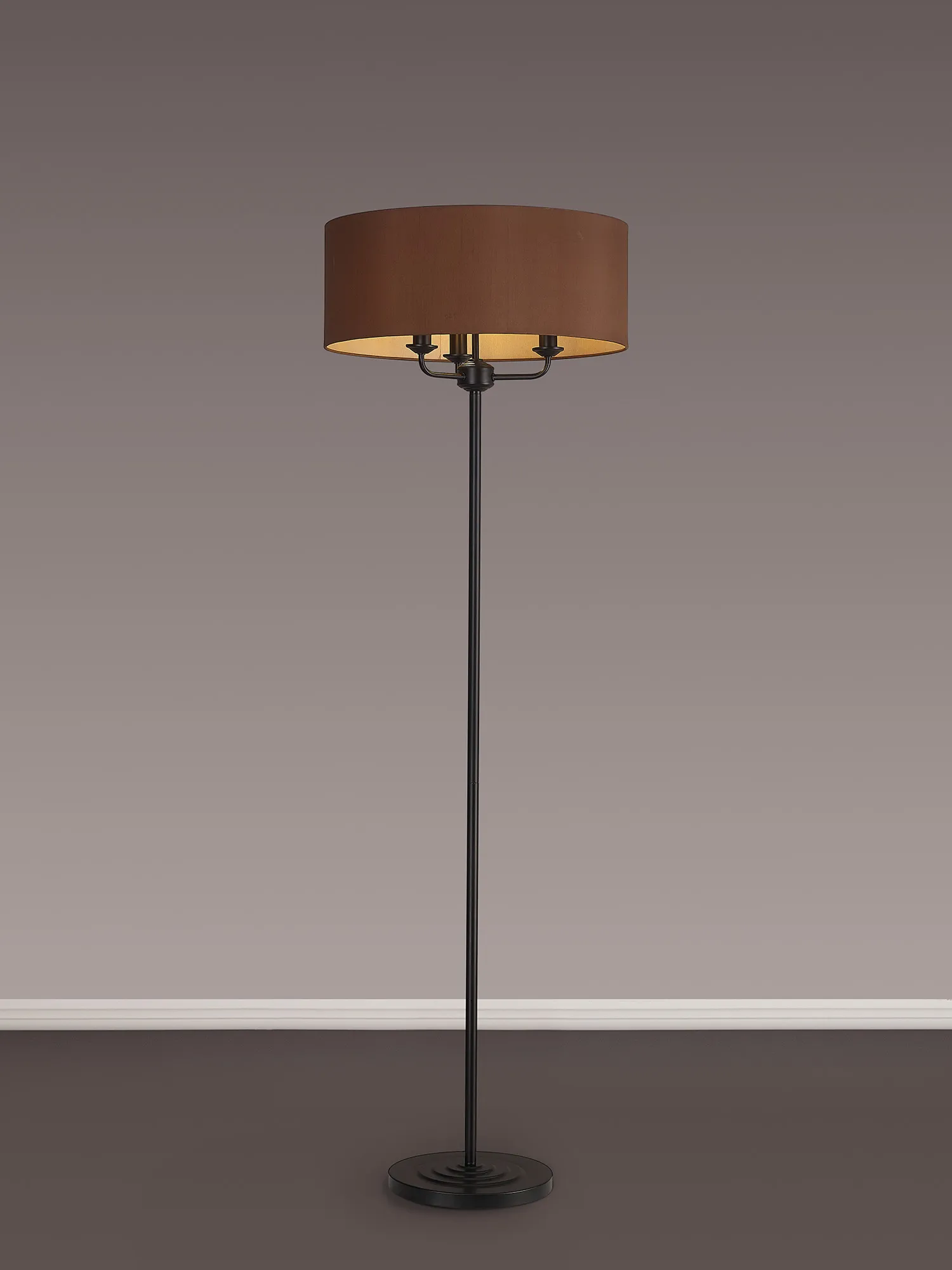 Banyan MB RC Floor Lamps Deco Shaded Floor Lamps
